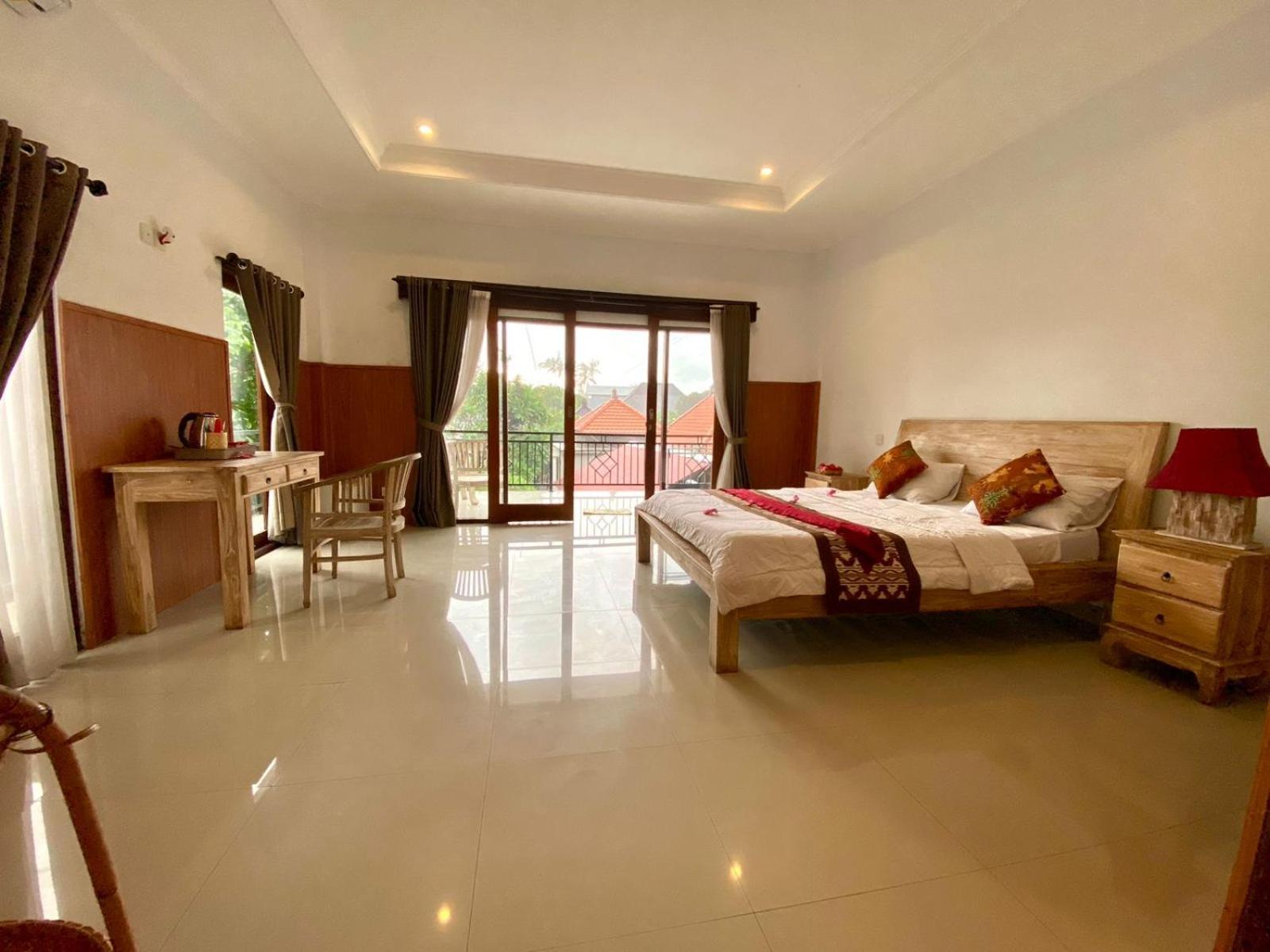 Hospedagem domiciliar Griya Telaga Jumpung Ubud